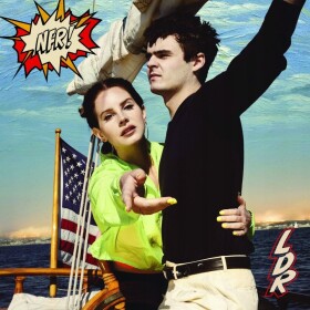UMP Vinilinė plokštelė LANA DEL REY "NFR!" (2LP)