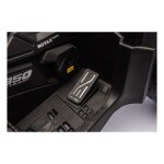 Mamido Detská elektrická štvorkolka Can-Am Outlander ATV čierna