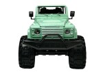 Double E Double E Auto na diaľkové ovládanie Land Rover 4x4 R / C 1:14 zelené