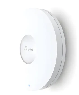 TP-LINK EAP620 HD / Access point / AX1800 / 2,4 GHz 574 Mbps / 5 GHz 1201 Mbps / PoE+ / GLAN