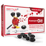 BARNY´S Koenzým Q10 dual 60 mg 30 kapsúl