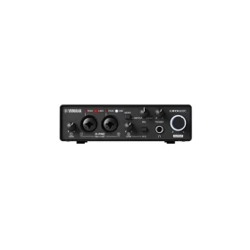 Yamaha URX22C čierna / Audio / MIDI rozhranie / USB 3.0 / 2x XLR combo / 32 bit / 192 kHz (VHX7540)