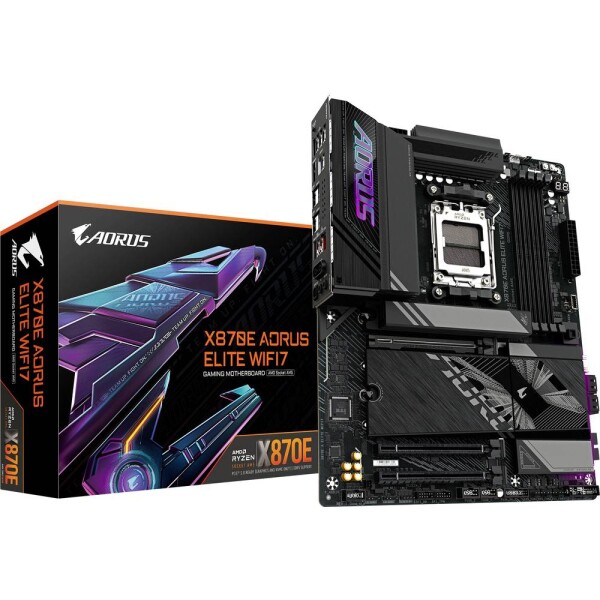 Gigabyte X870E ELITE WIFI7