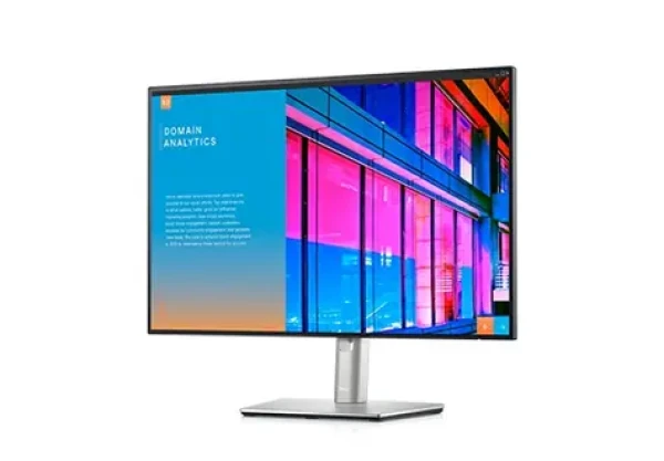 24 DELL U2421E UltraSharp čierna / LED / 1920x1200 / IPS / 16:10 / 8ms / 1000:1 / 350cd-m2 / DP+HDMI / USB / VESA /3YNBD (U2421E)