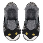 Nanga Racoon Grau barefoot bačkory 24 EUR