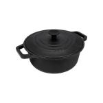 Risoli LE PIGNATTE / Kastról s pokrievkou / liatina / 28 cm / 3 l / indukcia (00099PIN/28P)