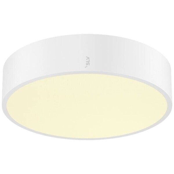 SLV 1007289 MEDO® PRO 30 LED stropné svietidlo LED 10 W biela; 1007289