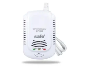 SAFEHOME SAFE-808 / Detektor horľavých a výbušných plynov (SAFE808)