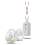 Philips Avent Premium PLUS SCF532/11 biela / Elektrická odsávačka materského mlieka / Hands-Free / bezdrôtová