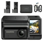 DDPai Z90T 4G / Kamera do auta / 3 kanály / 4K / GPS / 4G / Wi-Fi 6 (Z90T 4G)