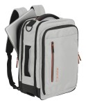 Batoh do lietadla 40x20x25 Travelite Crosslite 5.0 Board bag/Backpack S White Sand