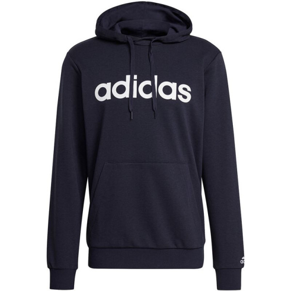 Mikina adidas Essentials French Terry Linear Logo Hoodie GK9066