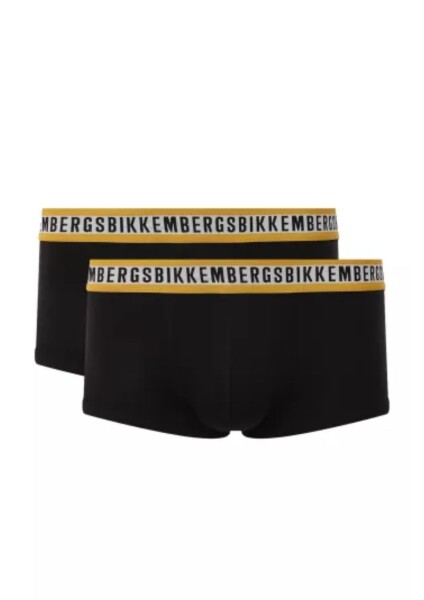 Bikkembergs BKK1UTR08BI Boxer Pack čierne