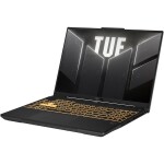 Asus TUF Gaming F16 čierna / 16 "2560x1600 / Intel Core I7-13650HX 2.6GHz / 16GB / 1TB SSD / NV RTX4060 8GB / W11H (FX607JV-QT115W)