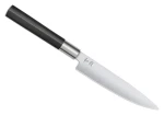 KAI Wasabi Black / Univerzálny nôž / 15 cm (KAI WA6715U)