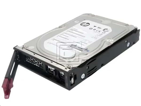 HPE 2TB (861681-B21) / HDD / 3.5" SATA 6G / 7200 rpm / LFF / SC / renew / 1y (861681R-B21)