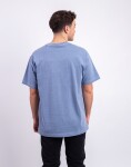 Carhartt WIP S/S Nelson T-Shirt Gentle Blue garment dyed S