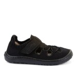 Detské barefoot sandále LIGHT SANDAL Black Froddo G3150296-7 - 34