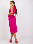 Dámska sukňa WN SD 1702.21 Fuchsia - Rue Paris M fuchsie