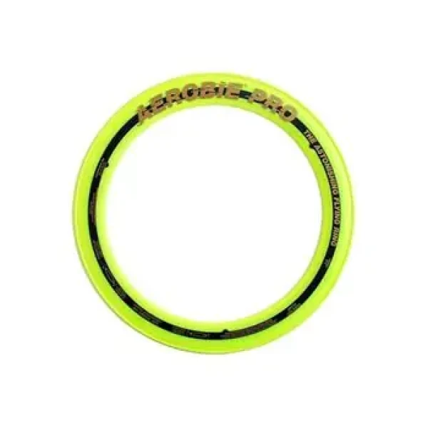 Aerobie Pro Ring 33 cm - žltá