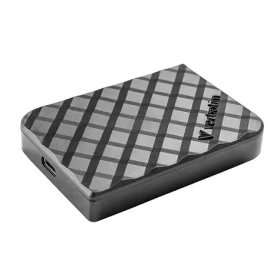 Verbatim Store 'n' Go Mini Diamond 512GB čierna / USB-C 3.2 Gen 2 / R: 1000MBs / W: 1000MBs (32024)