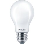 Philips LED 26675900 LED En.trieda 2021 E (A - G) E27 7 W = 60 W teplá biela (Ø x d) 6 cm x 11 cm 3 ks; 26675900
