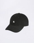 Carhartt WIP Harlem Cap Raven/White