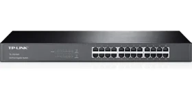 TP-LINK TL-SG1024 / Switch / 48 Gbps / 24x GLAN