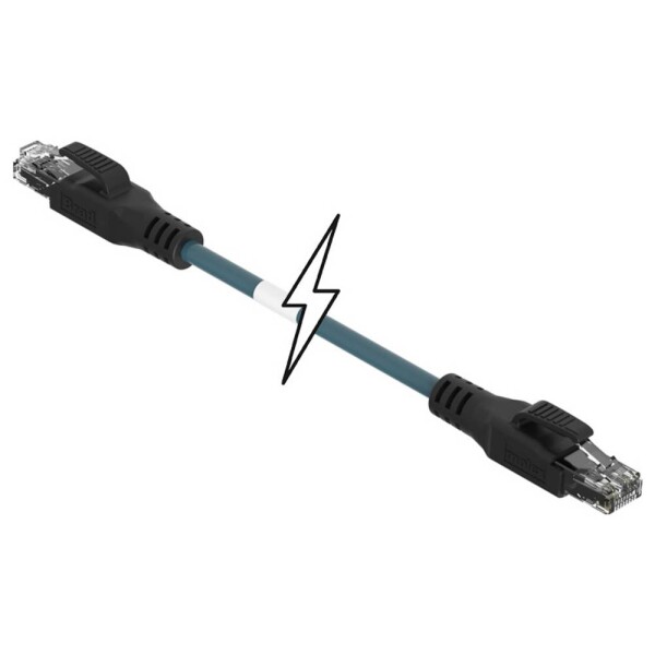 Molex upravený zástrčkový konektor pre senzory - aktory, 1201088478, 1 ks; 1201088478