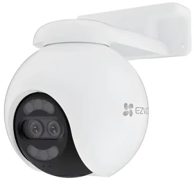 Ezviz H80x Dual 4K / vonkajšia otočná IP kamera / 8 MPx / duálny objektív 4 +4 mm / Wi-Fi (CS-H80X-R100-8G82WKFL)