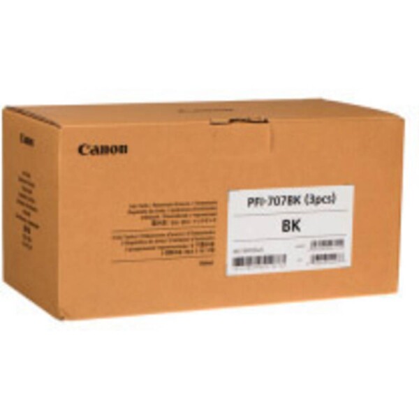 Canon Toner PFI707MBK (Matte Black)