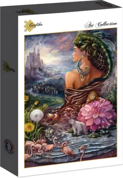 GRAFIKA Puzzle Nevyslovený príbeh