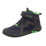 Detská celoročná obuv TRACE GTX; Superfit; 1-006034-8000; zelená - 30