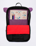 Braasi Industry Scholas Lila X-Pac