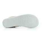 Ahinsa shoes Ahinsa Chelsea Beige barefoot topánky 39 EUR