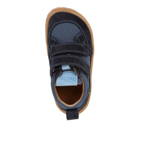 Chlapčenské barefoot tenisky BAZE DARK BLUE Froddo G3130271-12 - 27