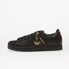 Tenisky adidas Superstar II Core Black/ Core Black/ Gold Met. EUR 41 1/3