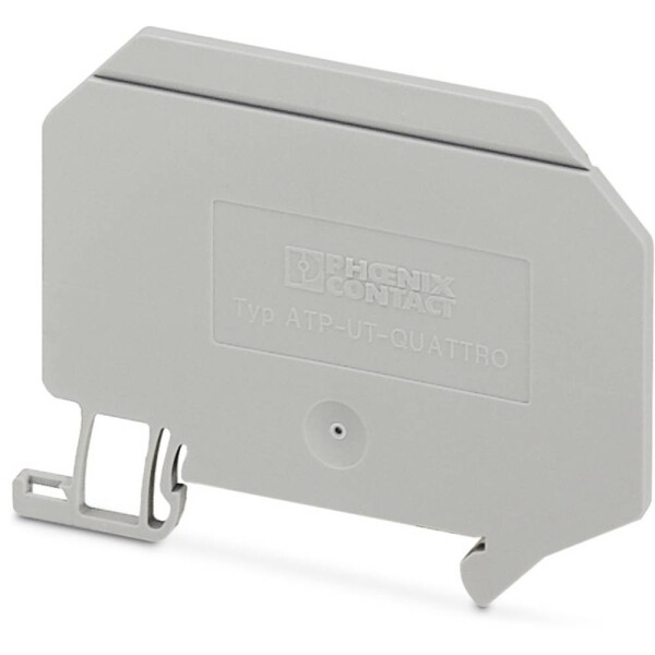 Partition plate ATP-UT-QUATTRO 3047196 Phoenix Contact; 3047196