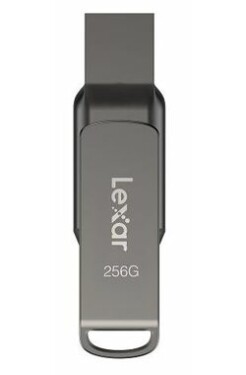 Lexar JumpDrive D400 Dual 256GB / Flash Disk / USB-A / USB-C / Rýchlosť prenosu až: 130MBs (LJDD400256G-BNQNG)