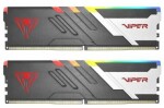 Patriot Viper Venom RGB, DDR5, 7400MHz, CL36 (PVVR532G740C36K)