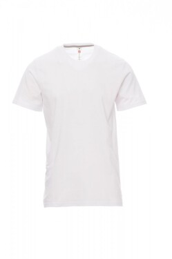 Pánske tričko Payper SUNSET Farba: Biela, Veľkosť: 3XL (0001010030000003XL)