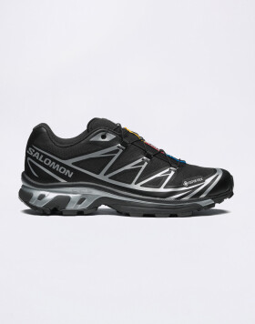 Salomon XT-6 Gore-Tex Black/Black/Ftw Silver 40