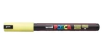 Posca PC-1MR žltá / Popisovač / akrylový / jemný hrot 0,7 mm (181705)