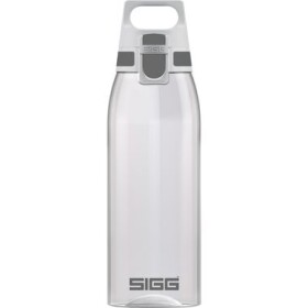 SIGG Total Color Transparent 1 l / Fľaša / tritán (8968.90)