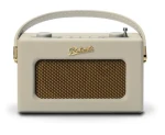Roberts Radio Revival Uno Pastel Cream / Prenosné rádio / DAB+ a FM / BT / LCD Displej / 3.5mm (REV-UNOBTPCE)