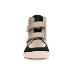 Baby Bare Shoes Baby Bare Febo Winter Rosa brown (s membránou/Asfaltico) barefoot boty 27 EUR