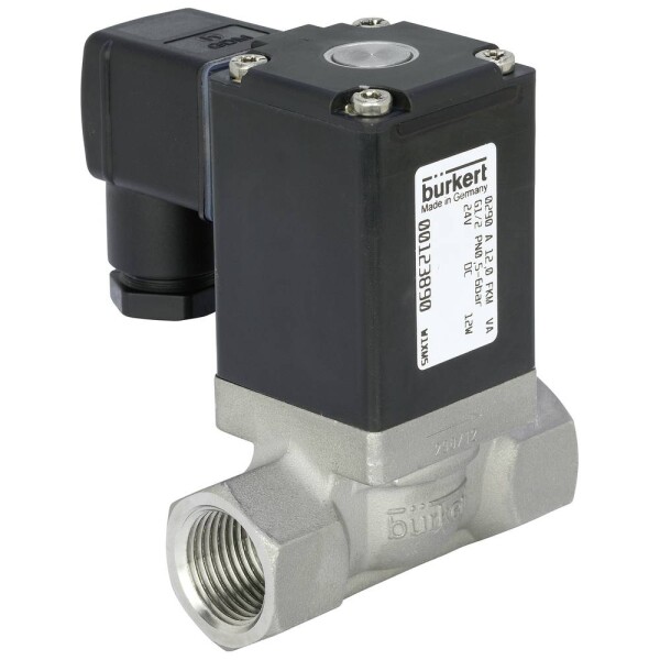 Bürkert servom riadený ventil 69463 0290 24 V 1 ks; 69463