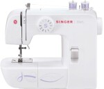 Singer | Sewing machine | START 1306 | Number of stitches 6 | Number of buttonholes 4 | Baltas