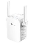 TP-link RE205 biela / AC750 Wi-Fi Range Extender / 2x externá anténa / 2.4GHz 300Mbps / 5GHz 433Mbps / WiFi / 802.11ac (RE205)