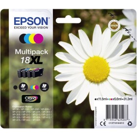 Epson originálny toner T181640, 18XL, CMYK (C13T18164012)